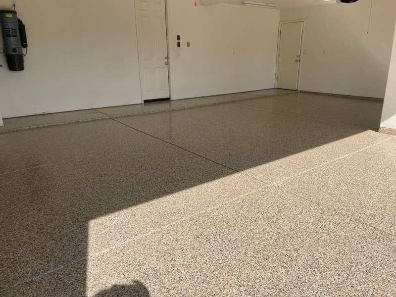 Epoxy Flooring Bakersfield Gallery Cisneros